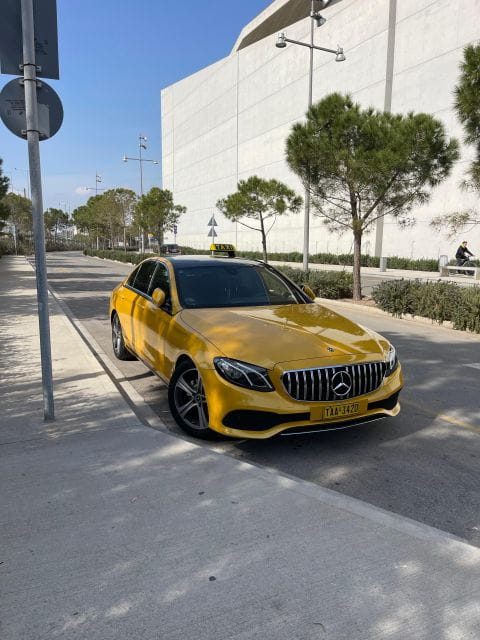 Private 2 Hours Tour in Athens - All About Athens - Cancellation Policy