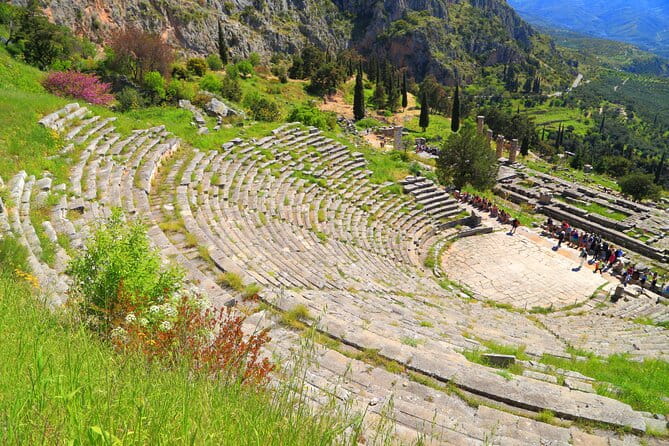 Private 2Days Trip to Delphi, Arachova Hosios Loukas & Thermopylae Tour - The Sum Up