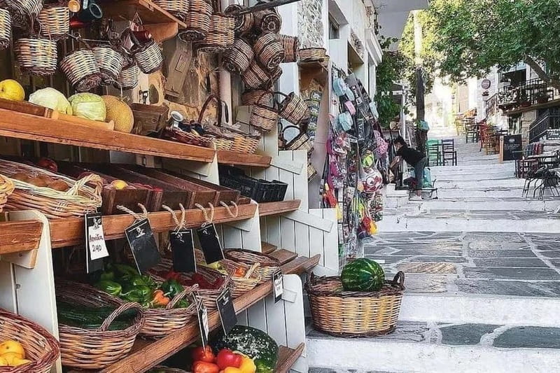 Private 3.5 Hours Mini Island Tour in Naxos - Key points / Takeaways