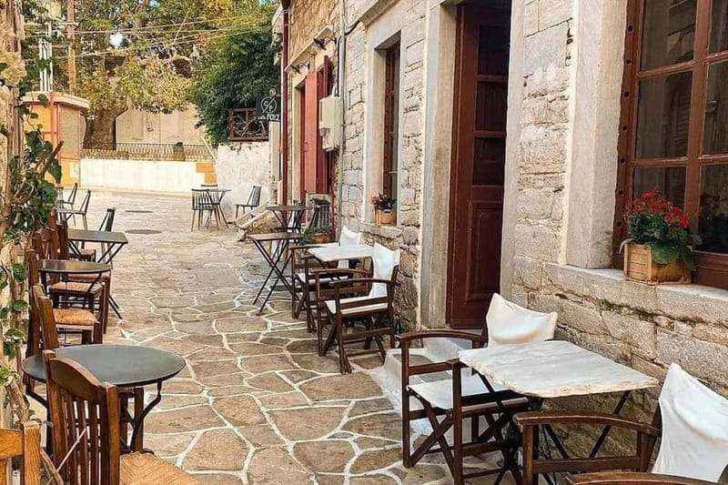 Private 3.5 Hours Mini Island Tour in Naxos - Exploring Naxos: A 3.5-Hour Private Mini Tour