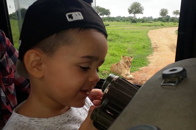 Private 3 Days 2 Nights Mikumi Adventures - Accommodation and Meals Included