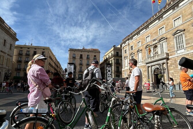 Private 3-Hour Barcelona Bike Tour: Highlights and Hidden Gems - Who Will Love This Tour?