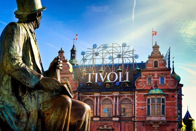 Private 3-Hour Copenhagen Walking Tour - Inclusions and Exclusions