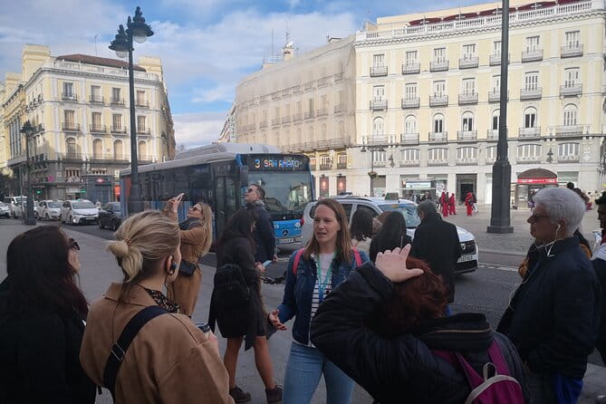 Private 3-Hour Group Tour in Madrid - Key Points