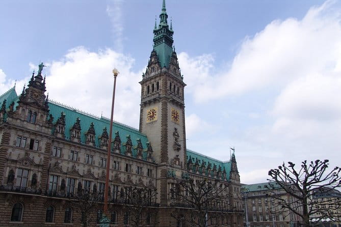 Private 3-Hour Hamburg Sightseeing Tour in a Mercedes Limousine - A Deep Dive Into the Hamburg Private Limousine Tour