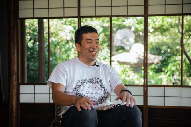 Private 3-Hour Juzu Prayer Bead Tour With Local Maker - Inclusions