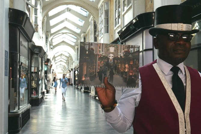 Private 3 hour Poirot Tour of London by Black Taxi - Who Would Love This Tour?