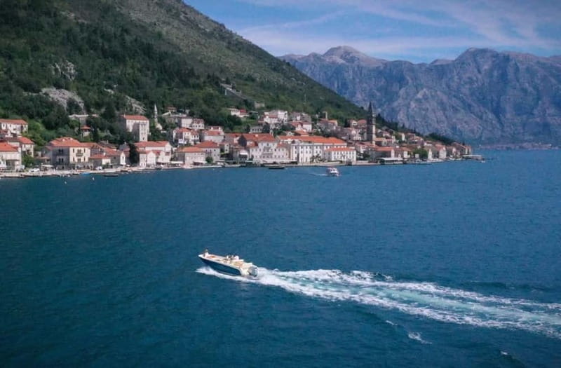 Private 3-hour Speedboat Our Lady of the Rock & Blue Cave - Key Points / Takeaways