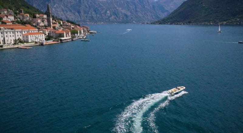 Private 3-hour Speedboat Our Lady of the Rock & Blue Cave - Exploring the Highlights of the 3-hour Speedboat Adventure