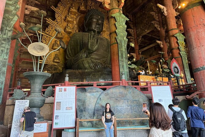 Private 3-Hour UNESCO Heritage Sites & Deer Park Tour - Tour Guide Services and Language Options