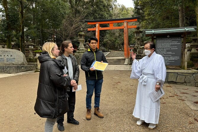 Private 3-Hour UNESCO Heritage Sites & Deer Park Tour - Accessibility and Health Considerations