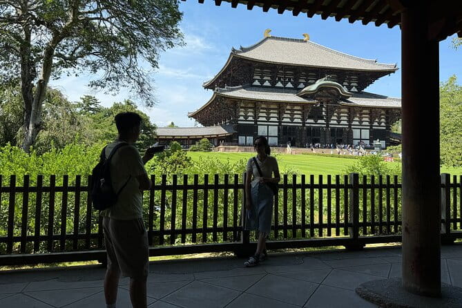 Private 3-Hour UNESCO Heritage Sites & Deer Park Tour - What to Expect During the Tour