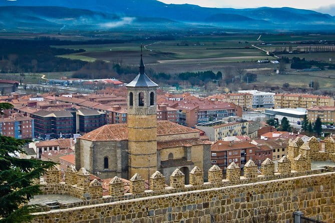 Private 3-hour Walking Tour of Avila with official tour guide - Iconic Photo Stops: Puerta del Alcazar