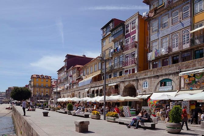 Private 3-hour walking tour of Porto with official tour guide - FAQ