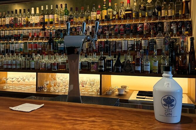 Private 3 Hours Bar Hopping Tour in Nara - Meeting and Transportation