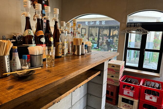 Private 3 Hours Bar Hopping Tour in Nara - Guides and Accessibility