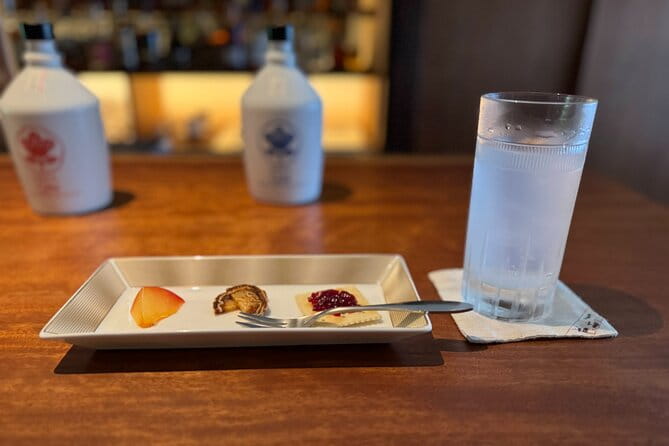 Private 3 Hours Bar Hopping Tour in Nara - Local Cuisine and Beverages