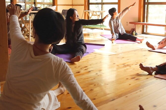 Private 3 Hours Ukihas Forest Visit With Yoga Activity - Guided Yoga Practice in the Forest