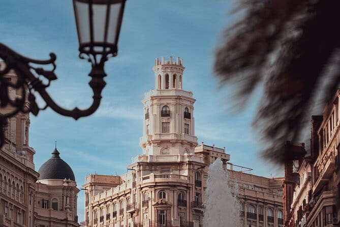 Private 3 hours Walking Tour in Valencia City - Who Will Enjoy This Tour Most?