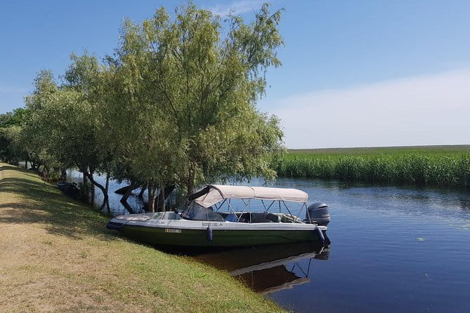 PRIVATE 4-5h speedboat tour to the village Mila23 - The Route and Its Highlights