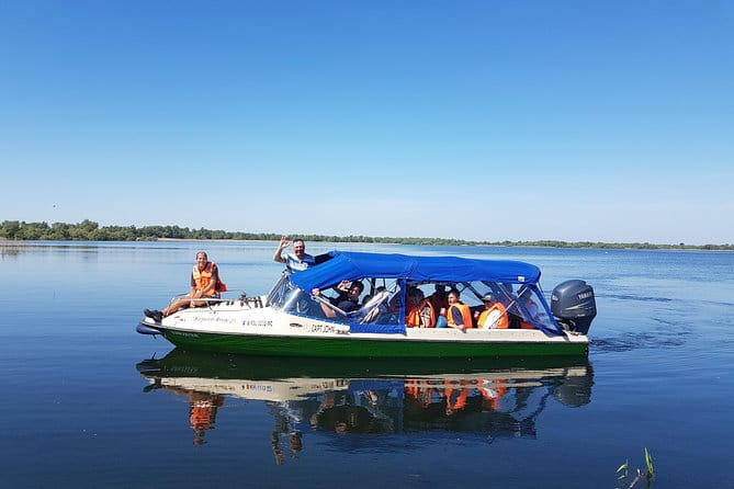 PRIVATE 4-5h speedboat tour to the village Mila23 - Practical Tips for Booking and Enjoying