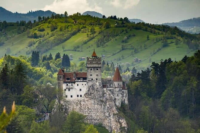 Private 4-Day Tour in Transylvania from Bucharest Hotel Pick-up and Drop off - Key points / Takeaways