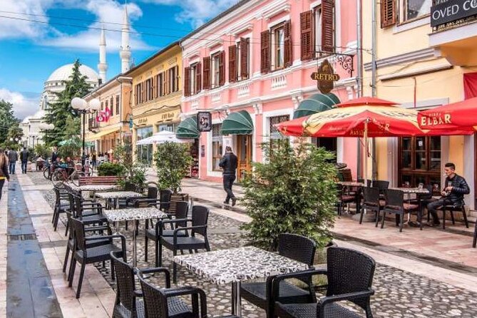 Private 4 Day Tour of Albania From North to the South - Logistics Information