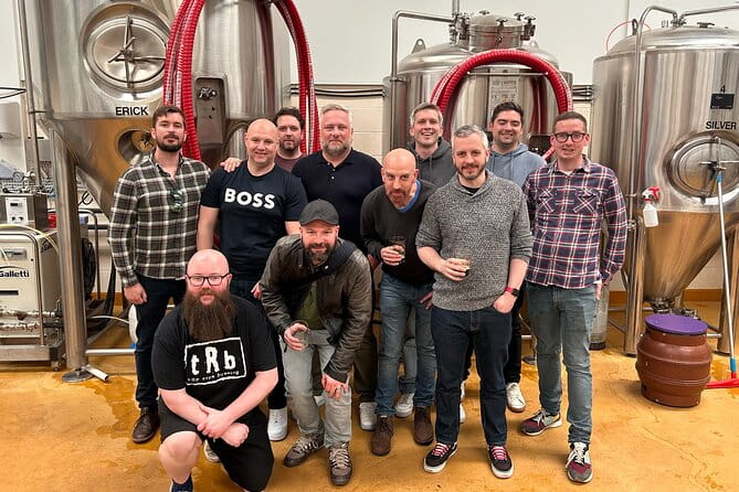 Private 4 hour bus tour: Beer, Views, History & Football in one - The Exterior Walk at Anfield Stadium