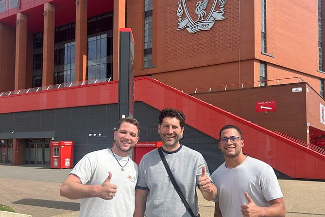 Private 4 hour bus tour: Beer, Views, History & Football in one - Who Will Love This Tour?