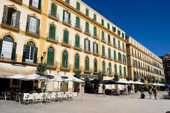 Private 4-hour City Tour of Malaga - Who Should Book This Tour?