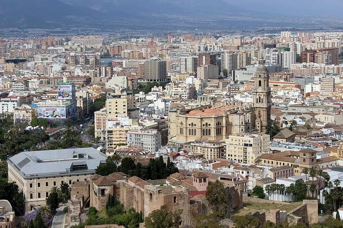 Private 4-hour City Tour of Malaga - FAQs