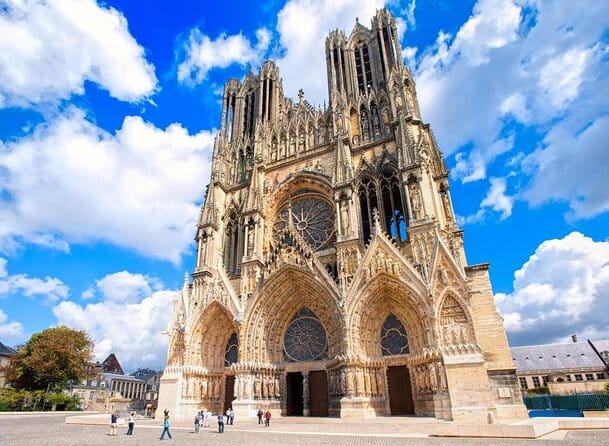 Private 4-hour City Tour of Reims with driver, guide and Hotel pick-up - Key Points / Takeaways