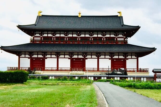 Private 4-Hour Guided Tour to Nara Imperial Palace - Inclusions
