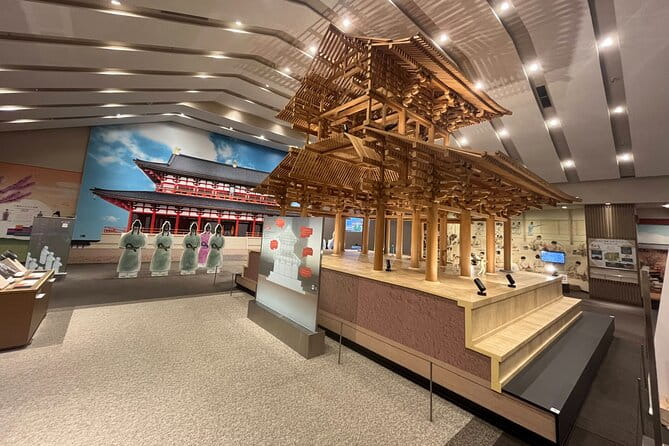 Private 4-Hour Guided Tour to Nara Imperial Palace - Accessibility