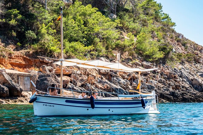 Private 4-Hour Mediterranean Boat Tour in Ibiza With Snorkeling - Opportunity to Snorkel, Swim, and Relax