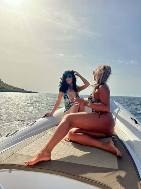 Private 4-hour speedboat tour (09:30-13:30) - Exploring the Sicilian Coast by Speedboat: What You Can Expect