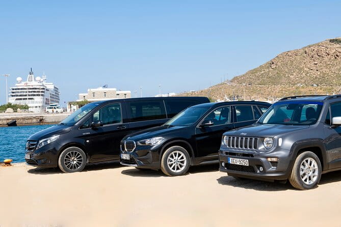 Private 4 Hour Tour Explore the Authentic Mykonian Essence - Key Points / Takeaways