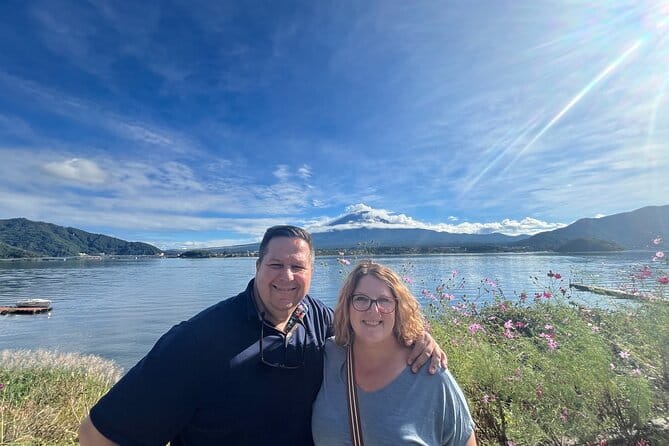 Private 4 Hours Fuji Tour With Hotel Pickup - Key Points