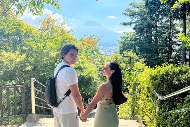 Private 4 Hours Fuji Tour With Hotel Pickup - Inclusions