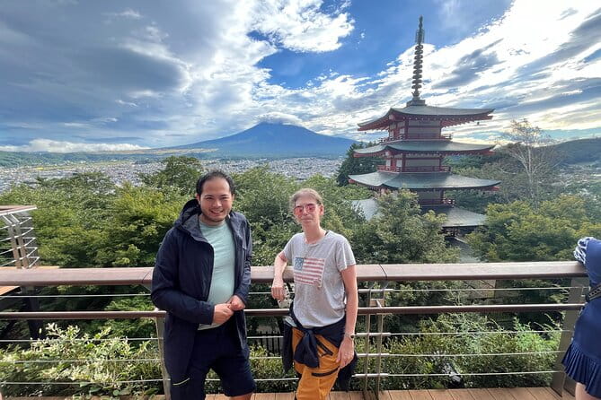 Private 4 Hours Fuji Tour With Hotel Pickup - Tour Experience