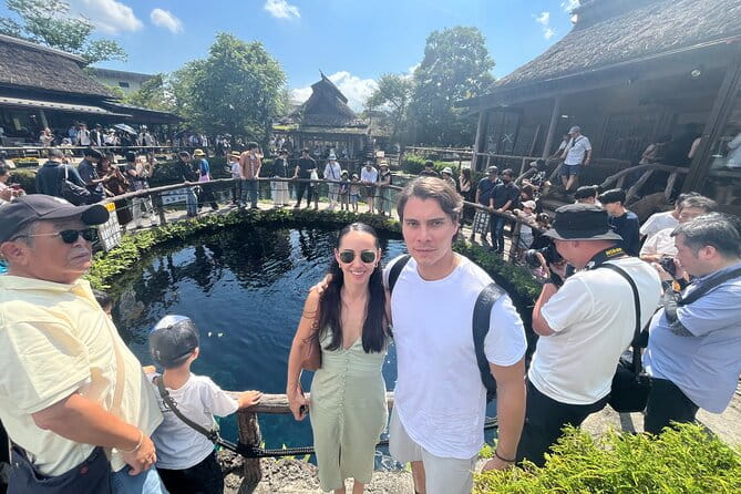 Private 4 Hours Fuji Tour With Hotel Pickup - Pricing and Group Size