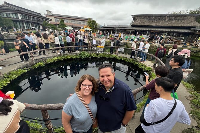 Private 4 Hours Fuji Tour With Hotel Pickup - Local Attractions