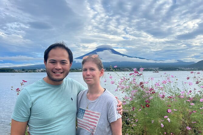 Private 4 Hours Fuji Tour With Hotel Pickup - Tips for a Great Experience