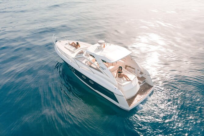 Private 4h Half-Day Luxury Boat Trip from Puerto Banus, Marbella - Key Points / Takeaways