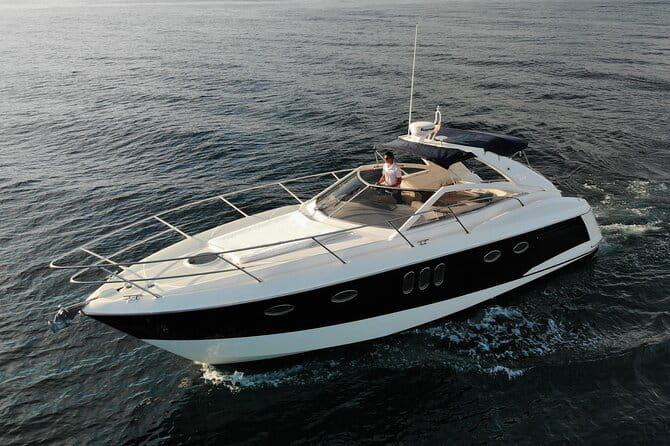 Private 4h Half-Day Luxury Boat Trip from Puerto Banus, Marbella - Price and Logistics: Is It Worth It?