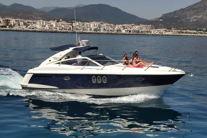 Private 4h Half-Day Luxury Boat Trip from Puerto Banus, Marbella - FAQ About the Marbella Private Yacht Trip