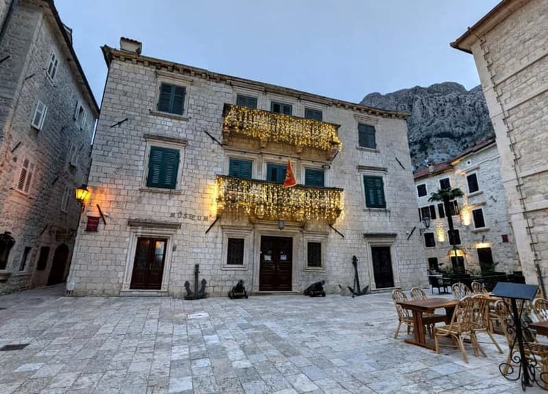 Private 4H Kotor & Perast Tour by Car - The Value of a Private, Guided Tour