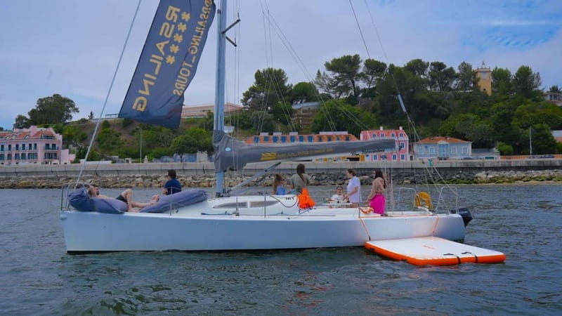 Private 4Hours Swimming Party on Sailboat in Lisbon - Exploring Lisbon from the Water: A Private 4-Hour Sailing and Swimming Adventure