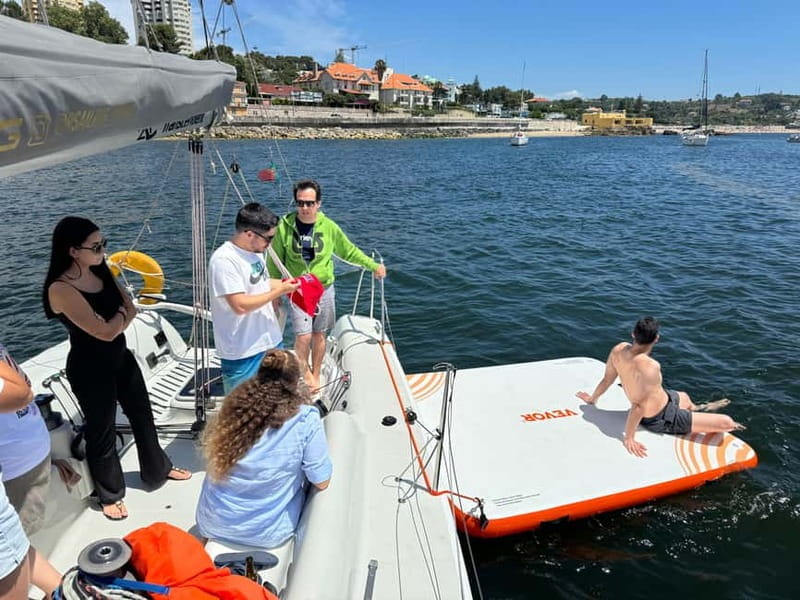 Private 4Hours Swimming Party on Sailboat in Lisbon - FAQ