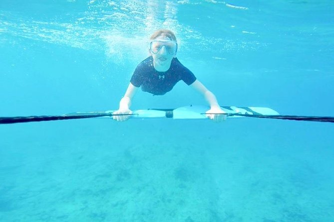 Private 4hr Parasail - Snorkel & Water-Sports Adventure, Turks and Caicos - Tour Location and Meeting Point